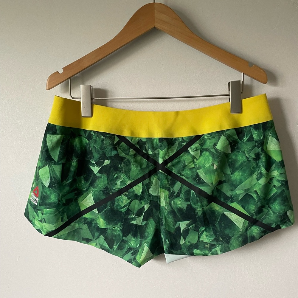 Reebok CrossFit Shorts 30” - Picture 2 of 3